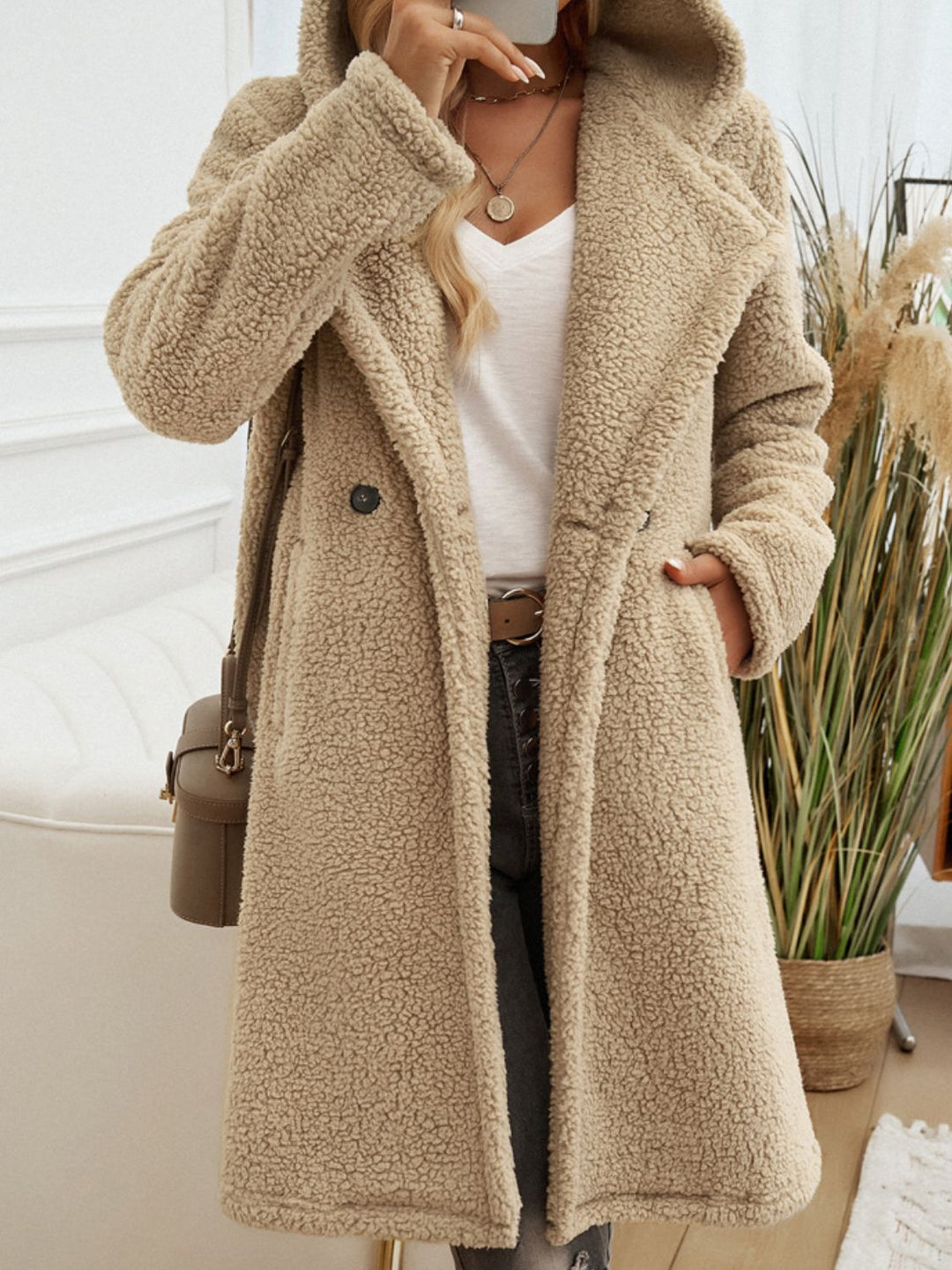 Levoire | Veste D'Hiver Relaxante