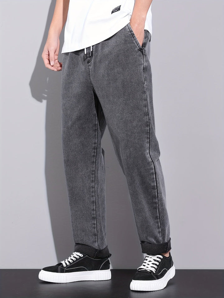 Levoire | Récolte De Vin Jeans Tendance Pour Homme