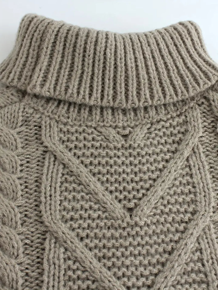 Levoire | Élégante combinaison en tricot pour femmes