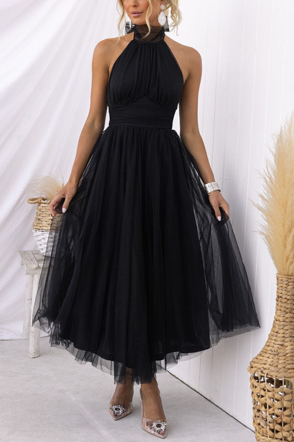 Levoire | Robe longue Noir