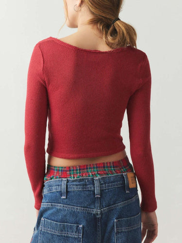 Levoire | Accord T-shirt à manches longues