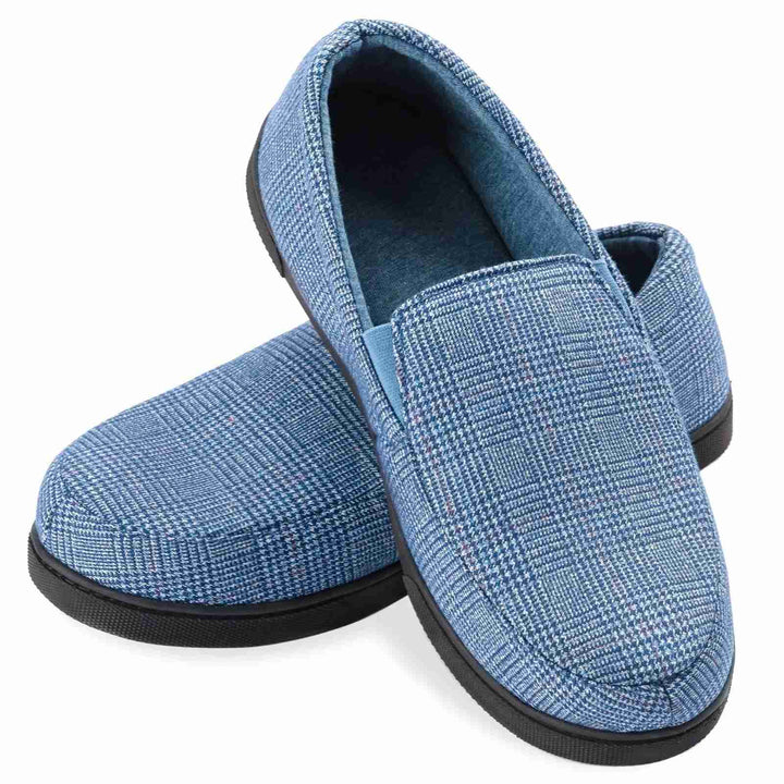 Levoire | Chaussures Pour Hommes Légères Et Confortables Avec Mousse Viscoélastique Bleu ciel CN42(EU42)
