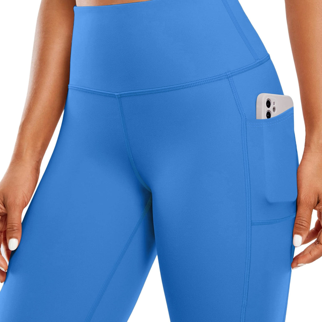Levoire | Leggings De Yoga Extensibles Taille Haute Avec Poche