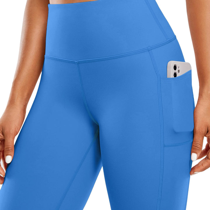 Levoire | Leggings De Yoga Extensibles Taille Haute Avec Poche