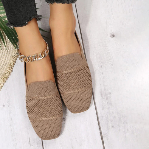 Levoire | Baskets Slip-On Respirantes Pour Femmes