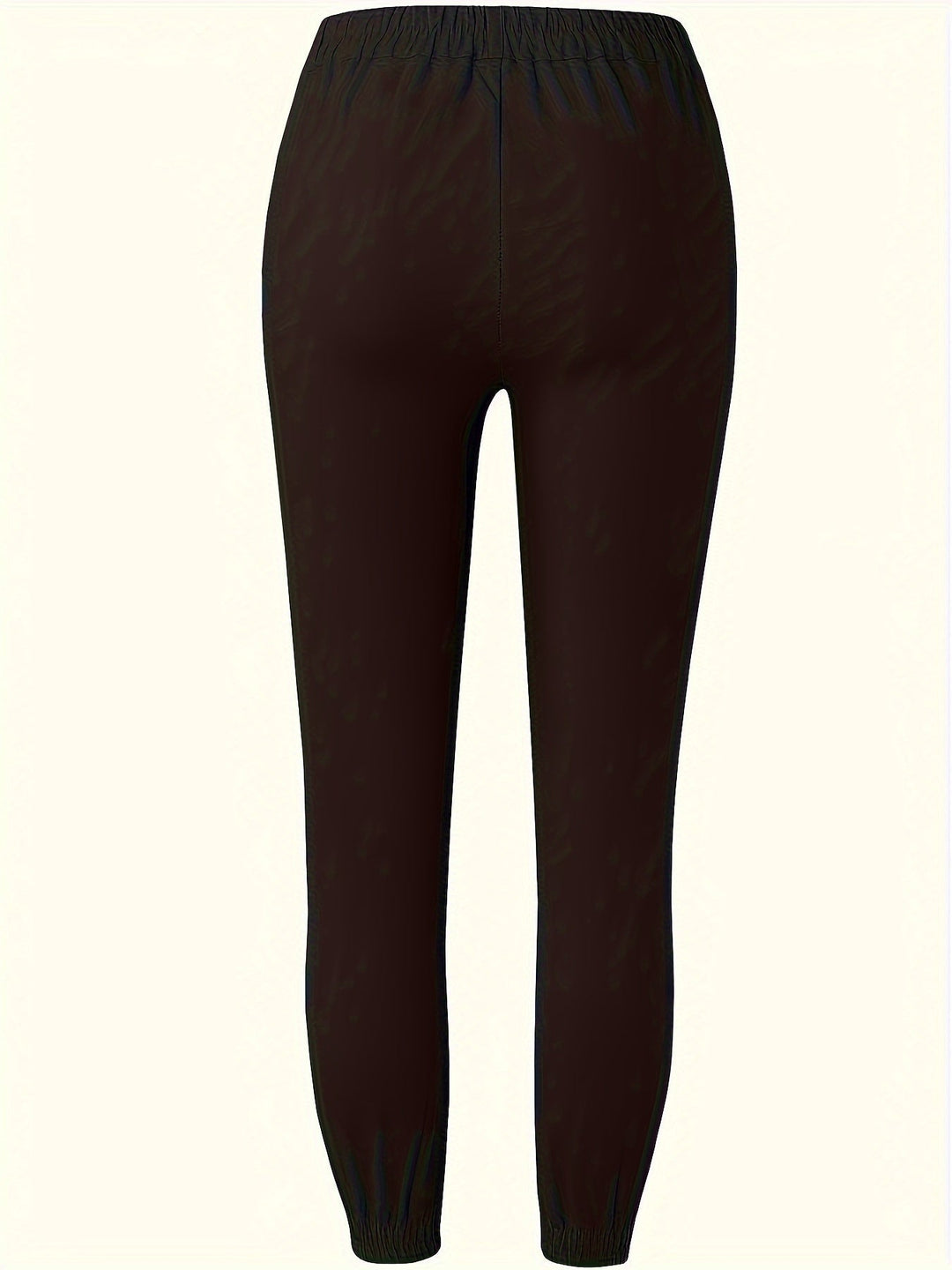 Levoire | Pantalon Uni Pour Femmes Avec Boutons
