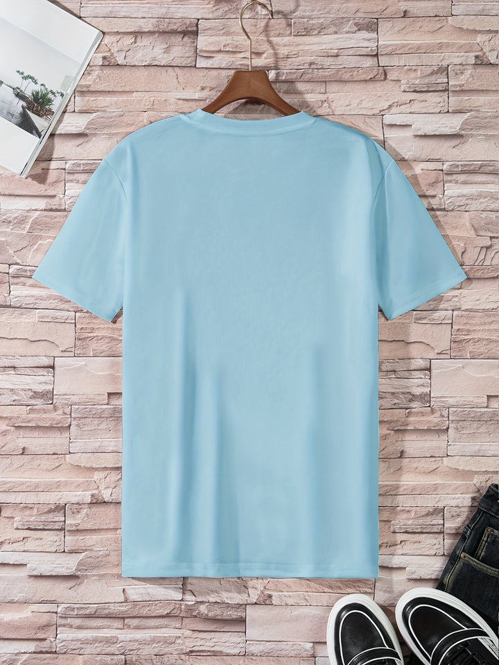 Levoire | T-Shirts Pour Hommes À Col Rond