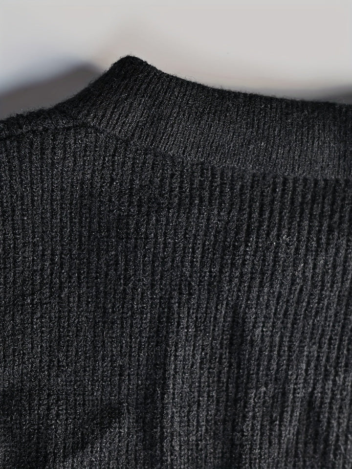 Levoire | Unicolore Tricoté Manteau
