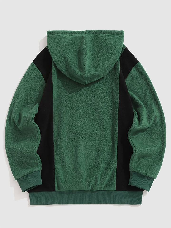 Levoire | Sweat À Capuche Avec Imprimé Graphique Et Poche Kangourou