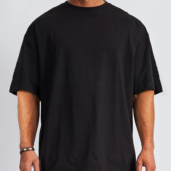 Levoire | T-Shirt En Coton À Col Rond