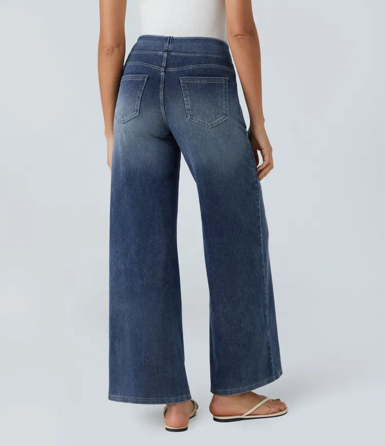 Levoire | Jeans Taille Haute