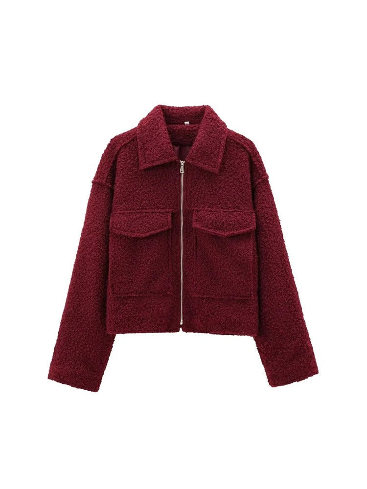 Levoire | Veste Tendance Rot