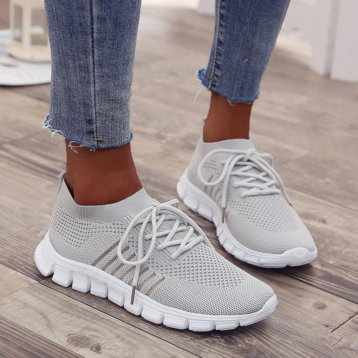 Levoire | Ergonomic And Breathable Leisure Shoes Gris