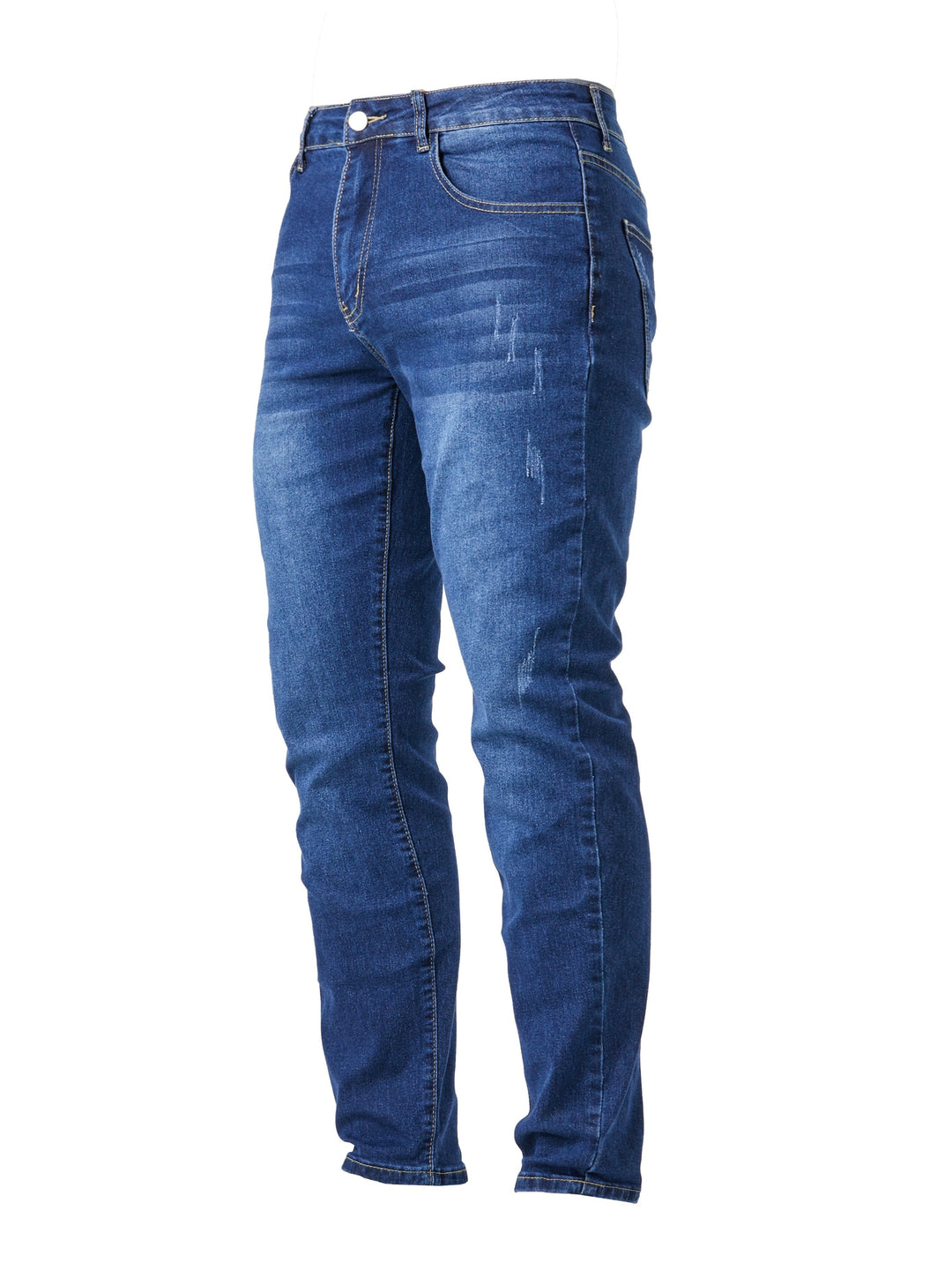 Levoire | Slim Fit Stretch Jeans Im Streetstyle Denim
