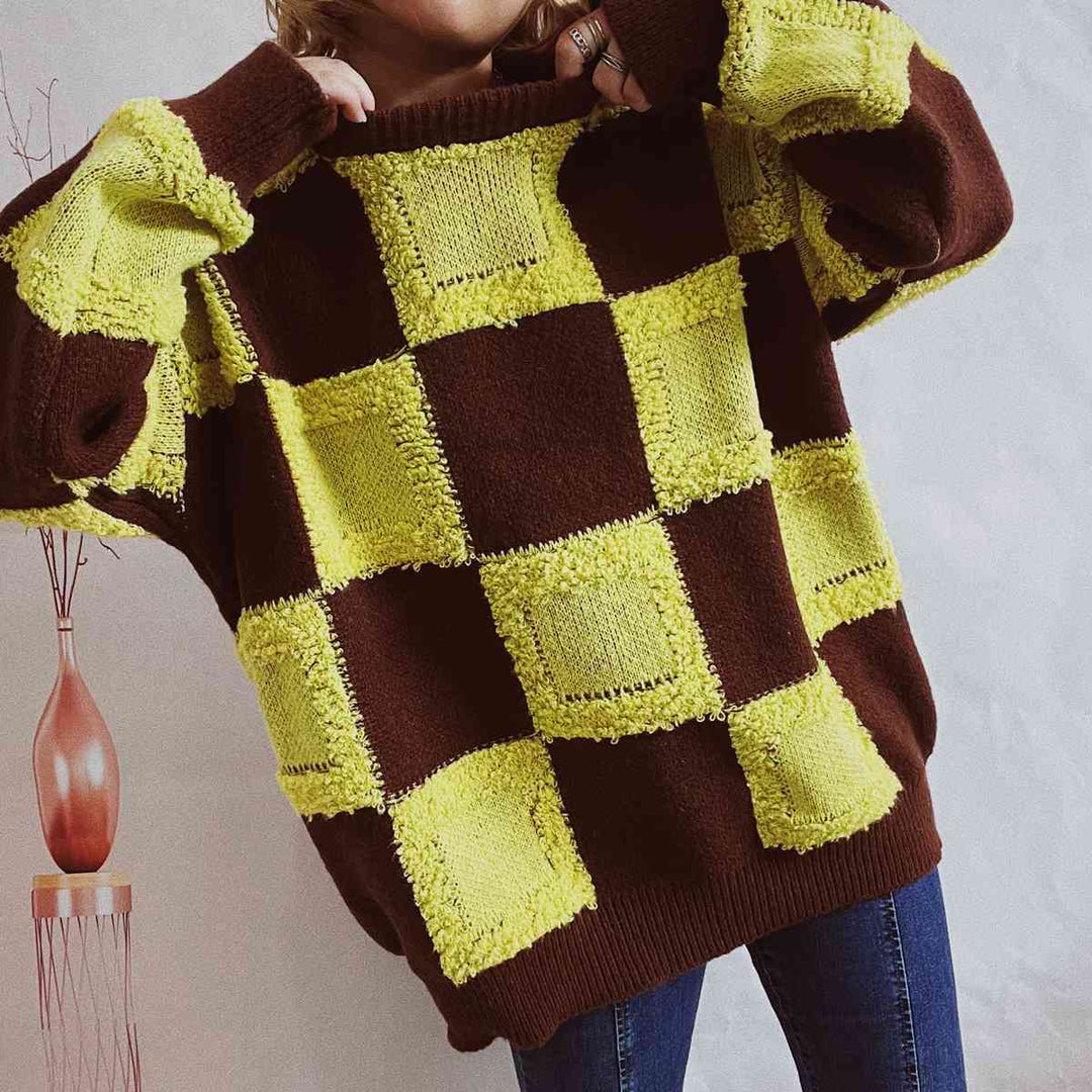 Levoire | Manteau D’Hiver Évasé Élégant