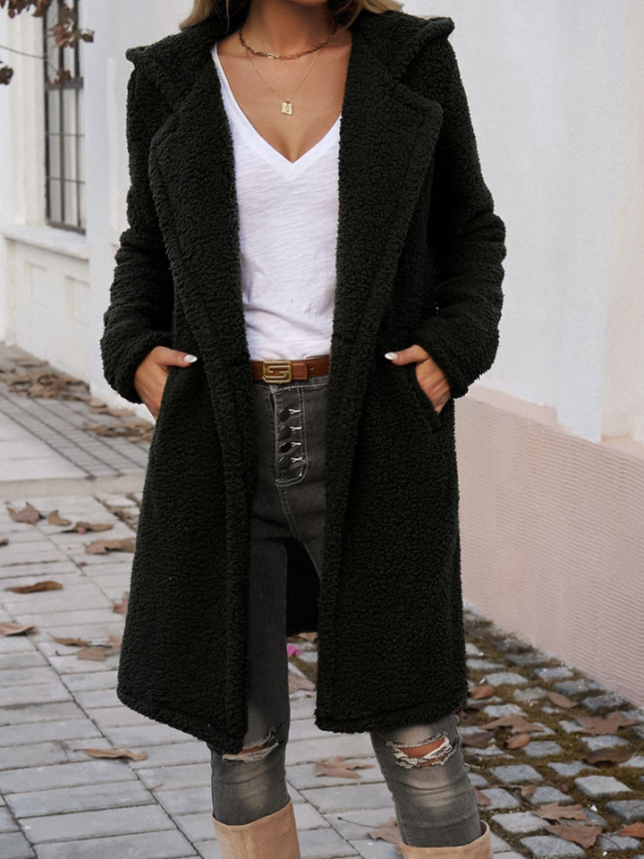 Levoire | Veste Hiver Élégante & Polyvalente Style 3