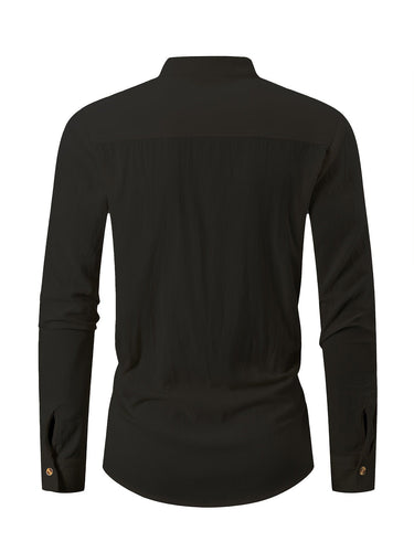 Levoire | Chemise Élégante À Manches Longues