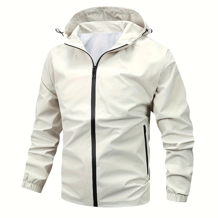 Levoire | Coupe-Vent Homme Veste De Sport À Manches Longues