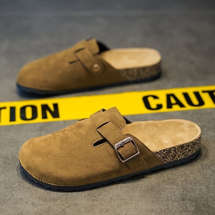 Levoire | Sandales Inspirées Rétro Pour Hommes