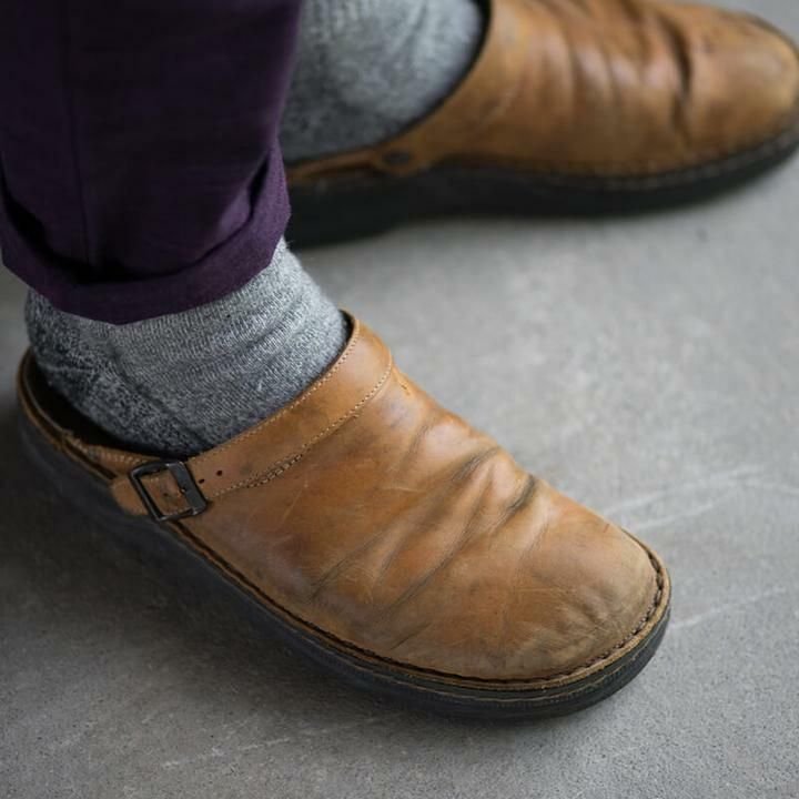 Levoire | Chaussures Réglables Pour Hommes