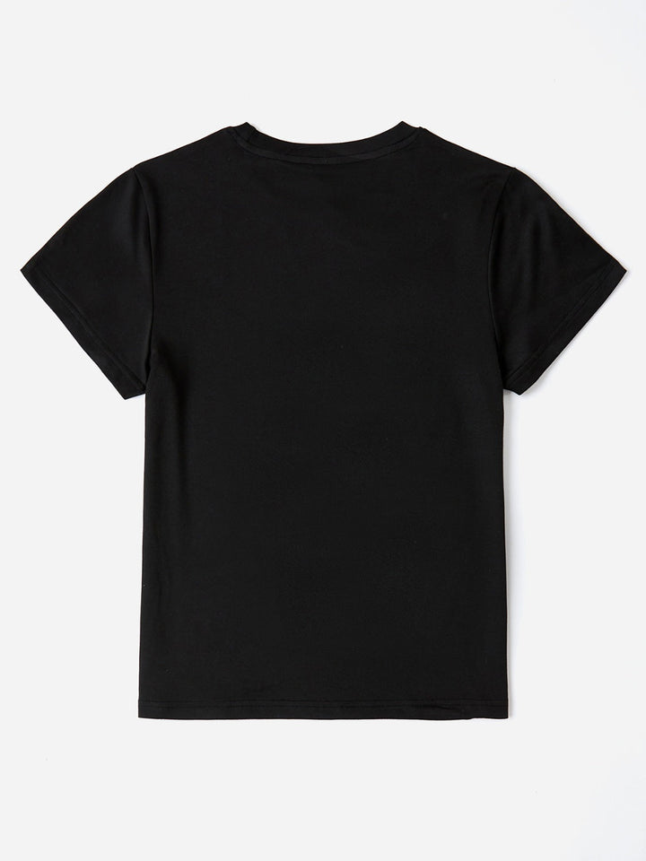 Levoire | CHILLING WITH MY PEEPS T-shirt col rond