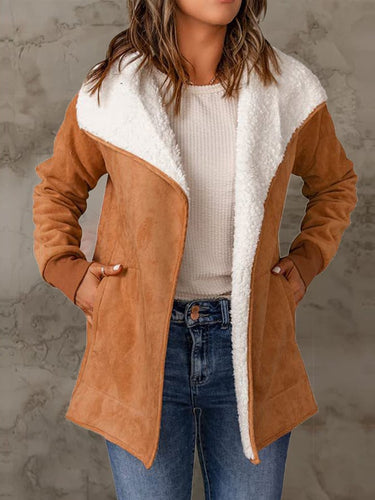 Levoire | T-Shirt Long En Coton Épais Hiver