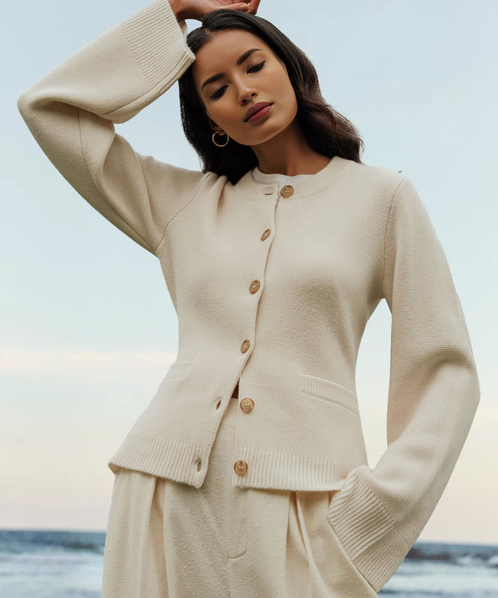 Levoire | Must Have Gilet En Tricot