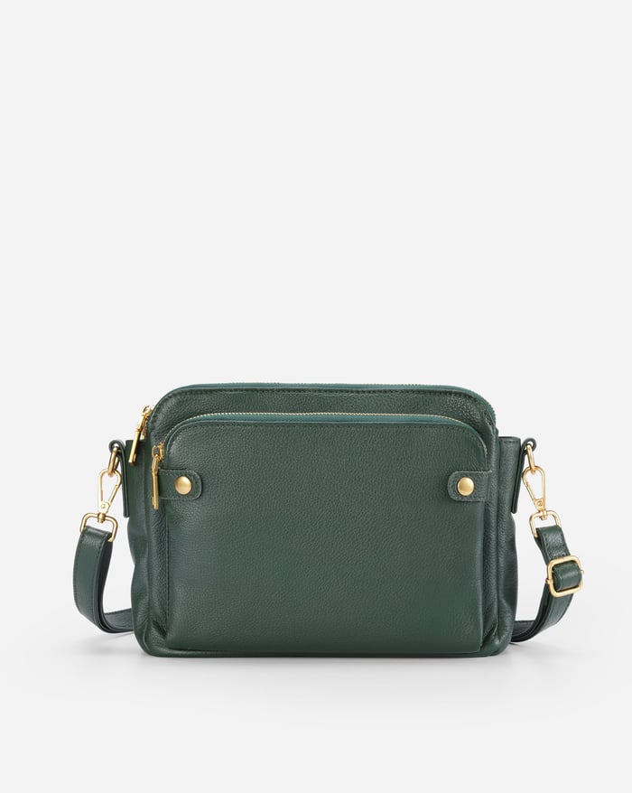 Levoire | Sac fait main de haute qualité Vert