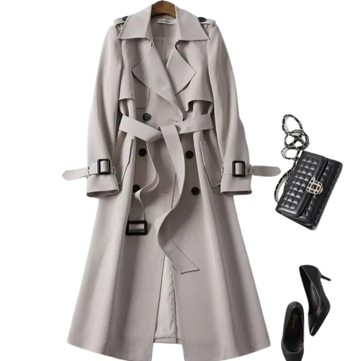 Levoire | Veste Élégante Pour Femmes Helltgray