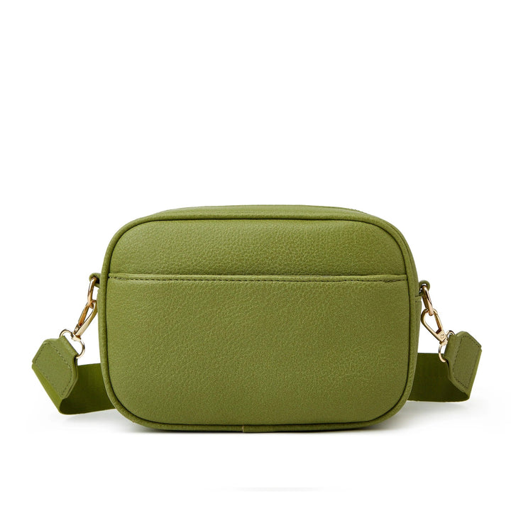 Levoire | Sac À Épaule Premium Vert