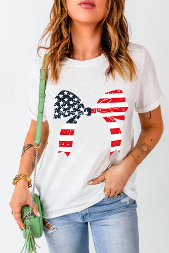 Levoire | Col Ronde Bues Manches Courtes T-shirt