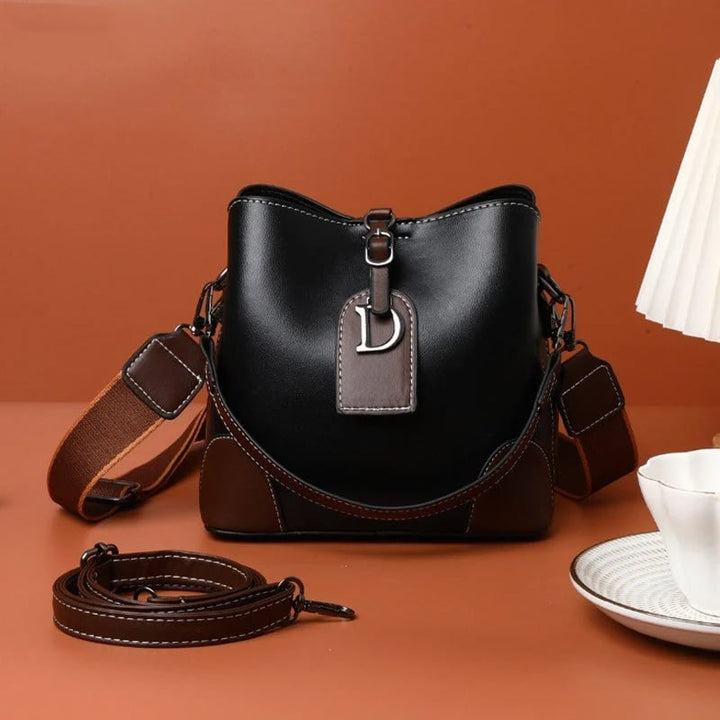 Levoire | Sac À Bandoulière En Cuir Élégant