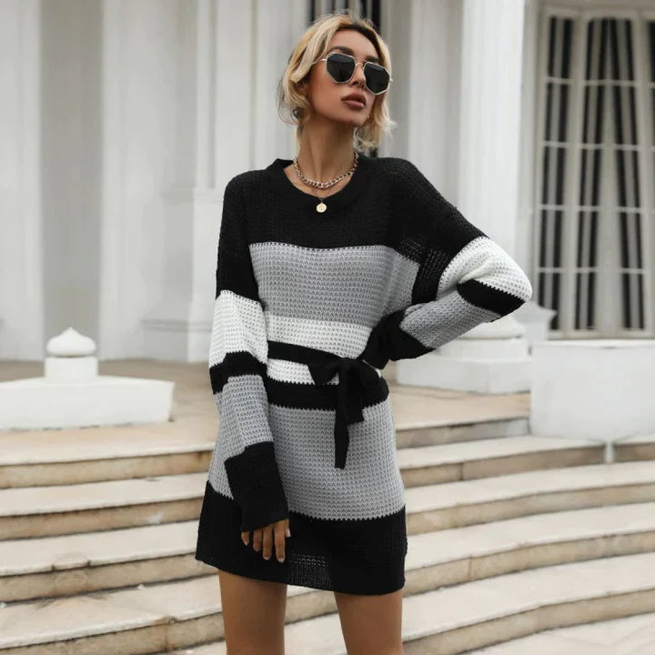 Levoire | Robe en tricot