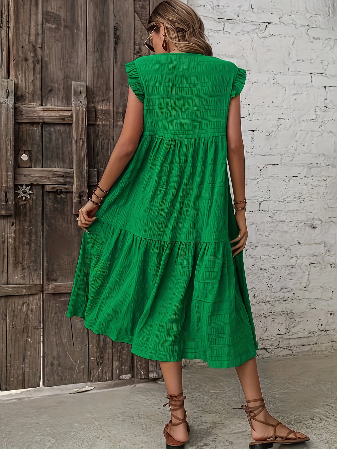 Levoire | Robe D'Été Ludique