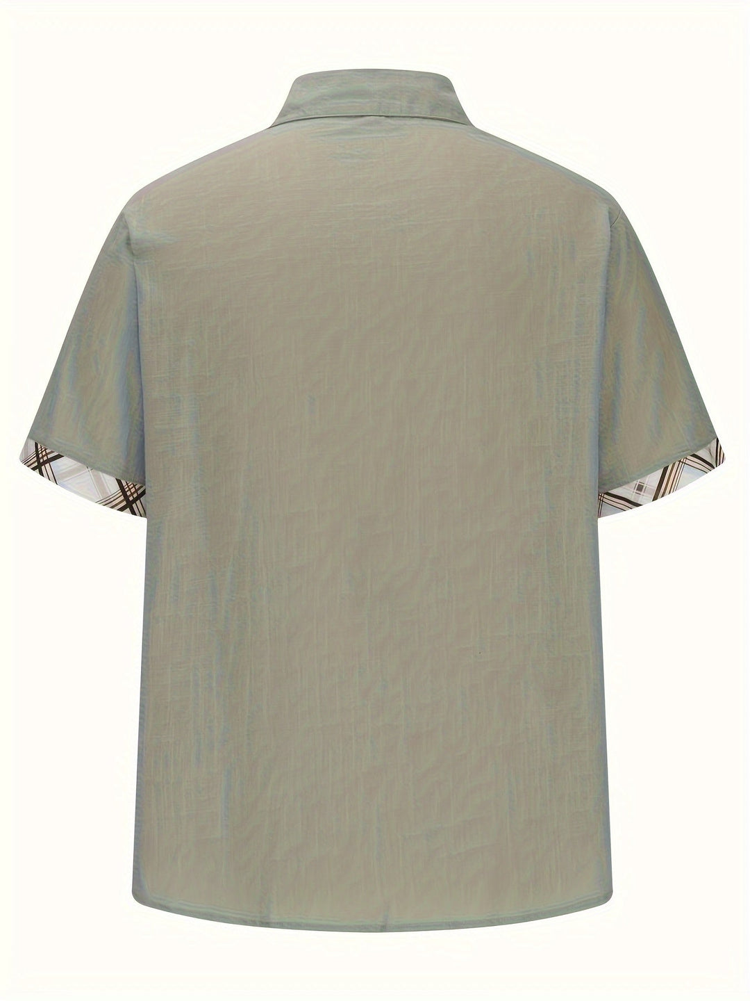 Levoire | Chemise D'Été À Carreaux Élégant