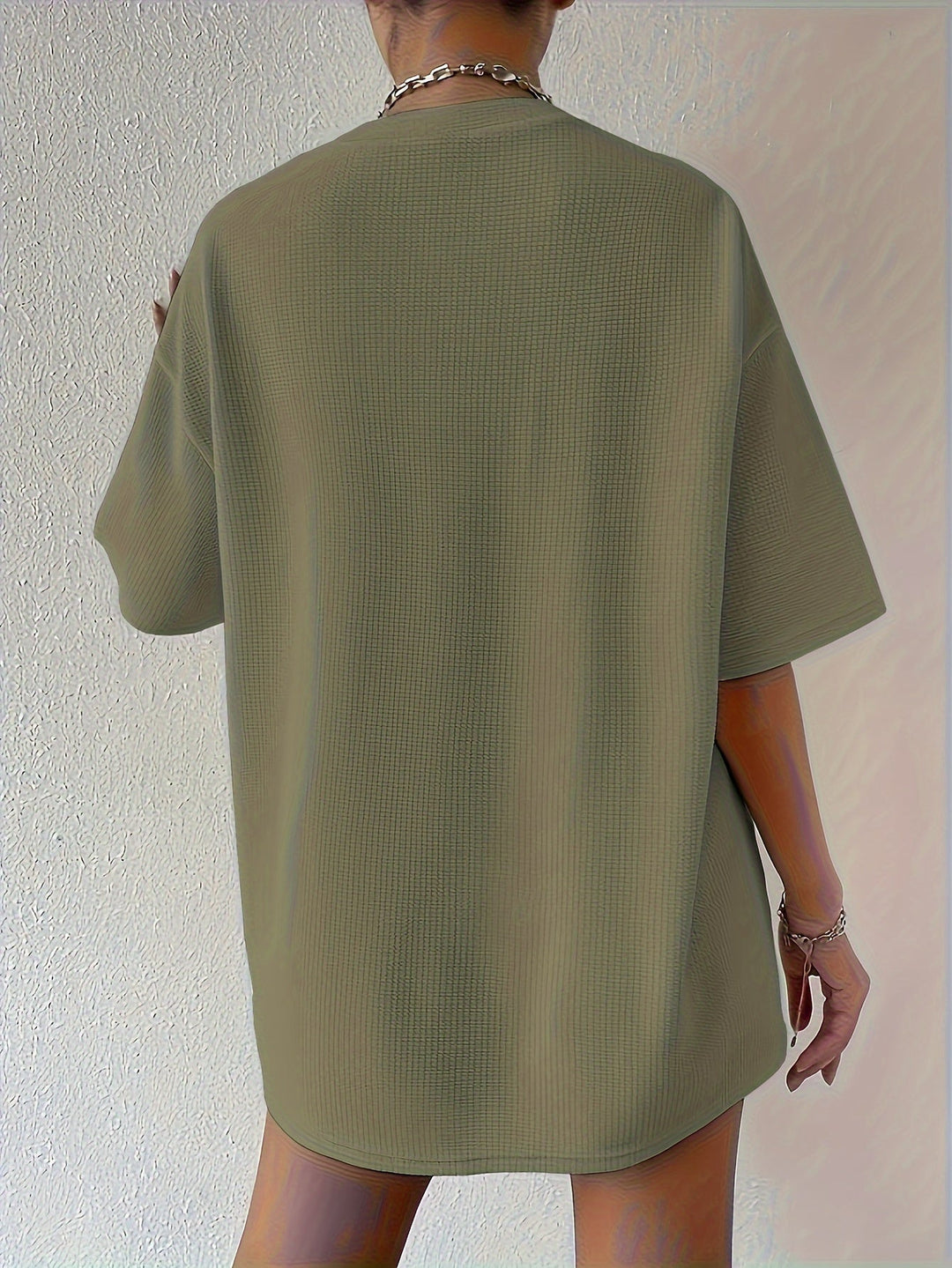 Levoire | Chemise Blanche Longue