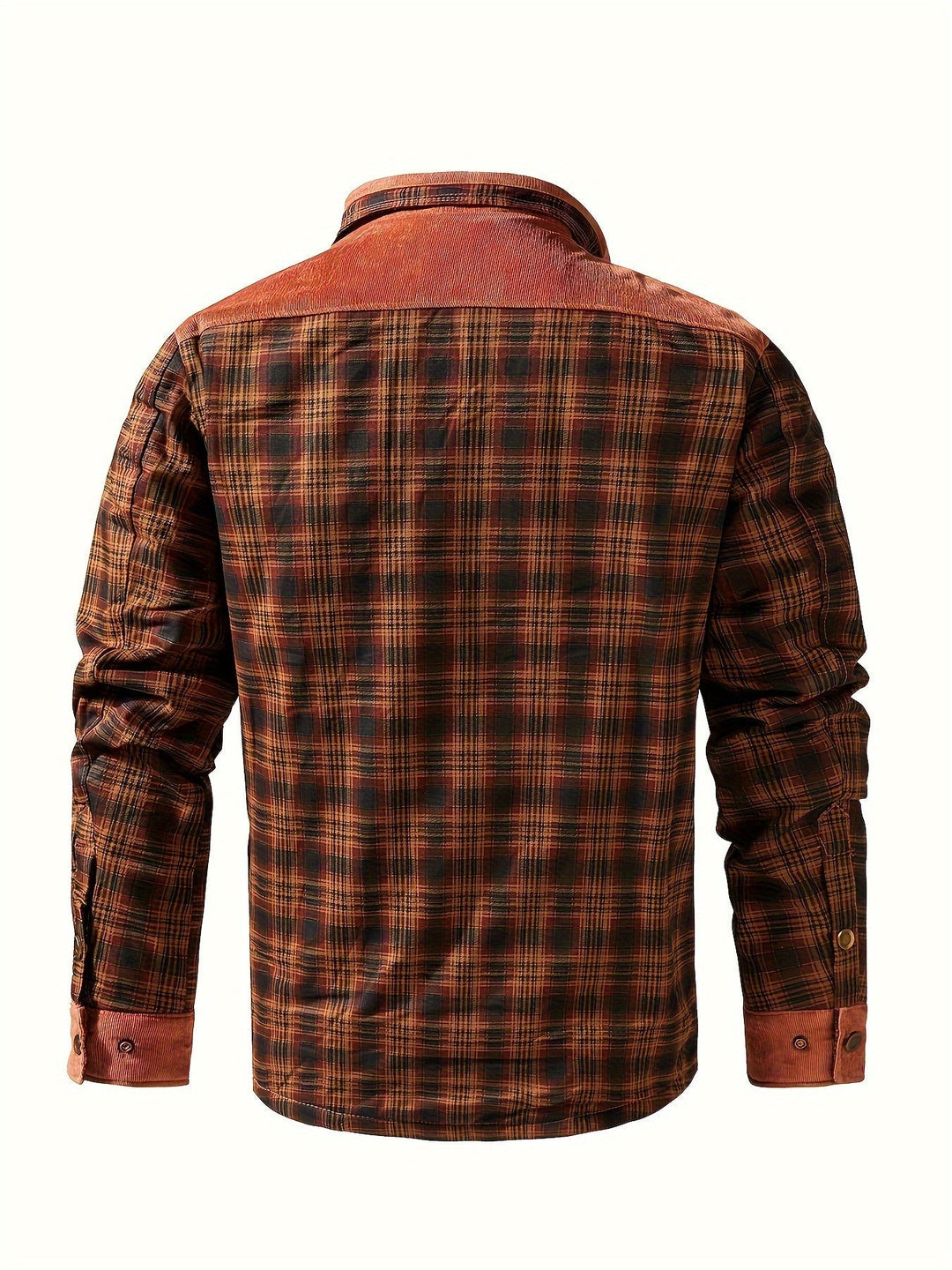 Levoire | Veste Pour Homme Élégante En Coton Chaud