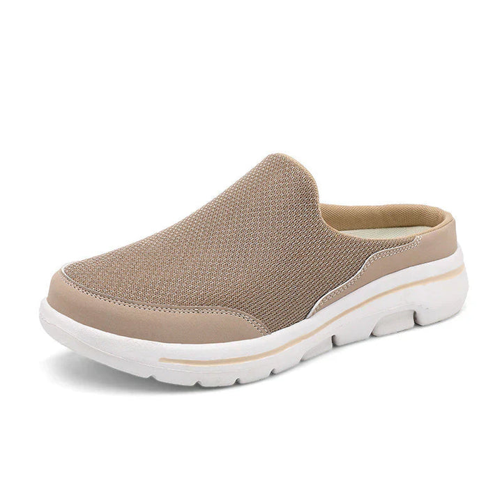 Levoire | Chaussures De Maison Respirantes Confortables Pour Hommes Braun
