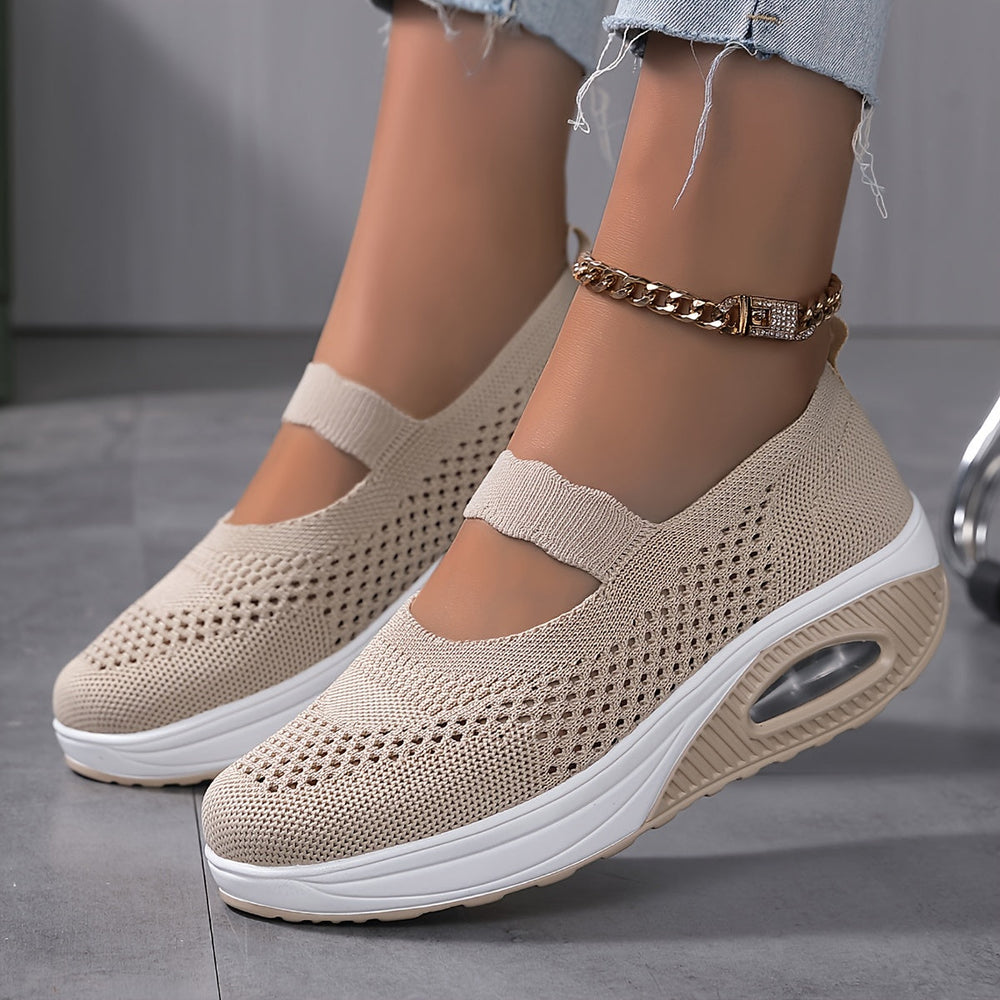 Levoire | Respirant Pull Femme Baskets Pour Un Usage Confortable