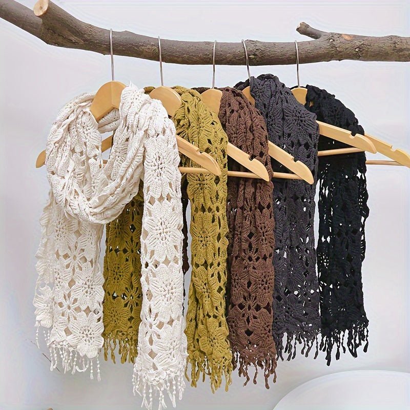 Levoire | Foulard Creux Floral