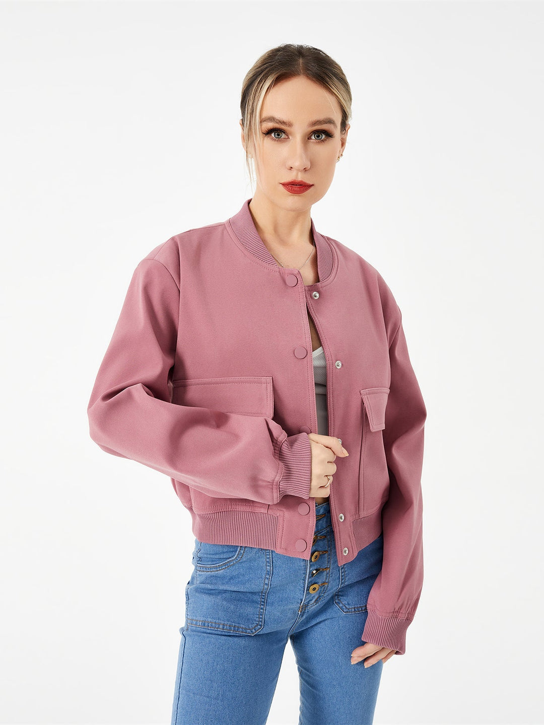 Levoire | Veste Bomber Fine