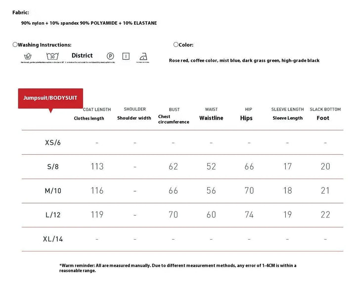 Levoire | Combinaison de fitness à manches courtes
