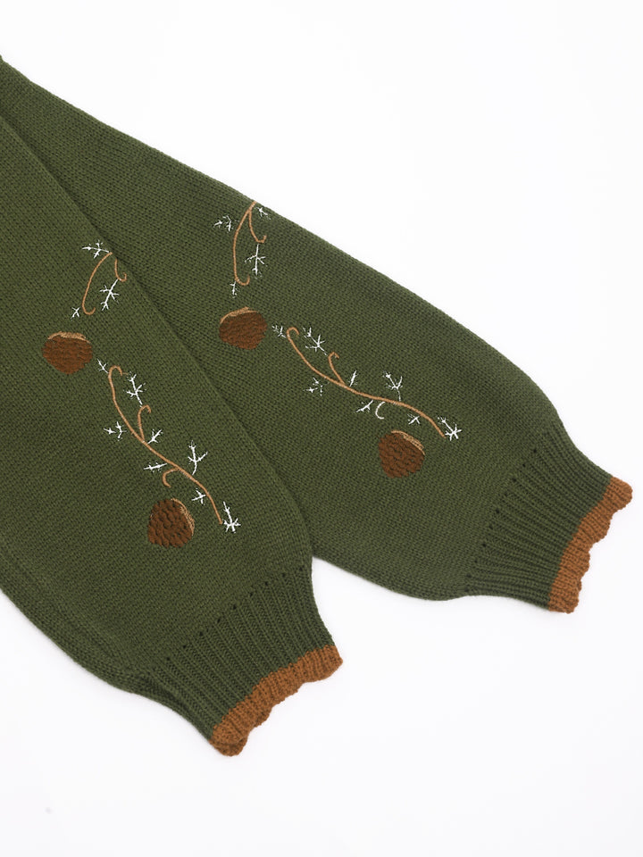 Levoire | Cardigan À Carreaux Femme Renton