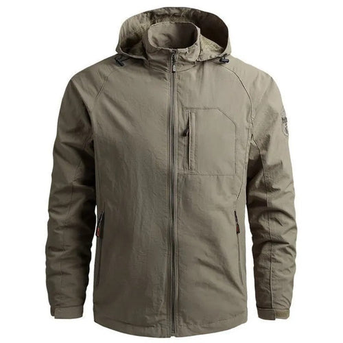 Levoire | Imperméable Respirant Veste D'Été Pour Hommes