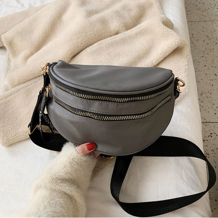 Levoire | Sac À Bandoulière Pratique - Le Sac Bandoulière Parfait Pour Les Voyages Gris