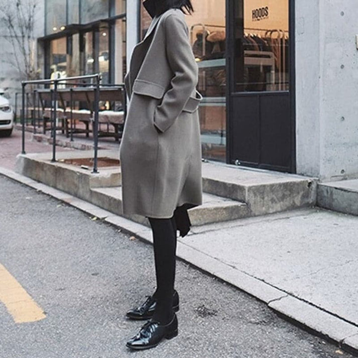 Levoire | Manteau De Design Élégant Et Chaud