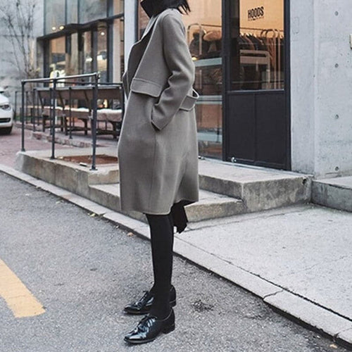 Levoire | Manteau De Design Élégant Et Chaud