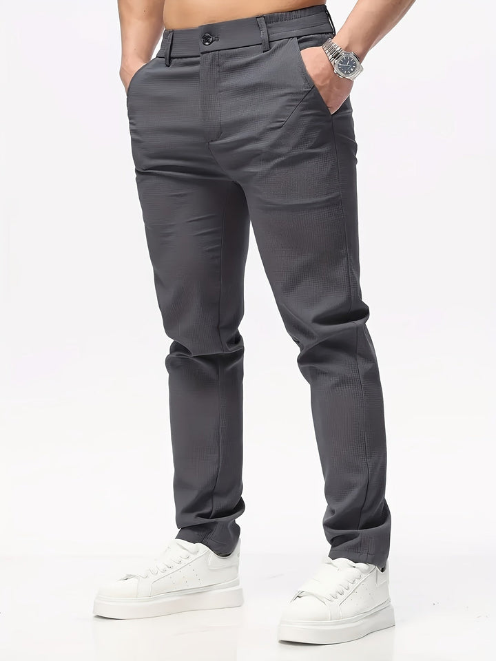 Levoire | Pantalons Décontractés Classiques Pour Hommes