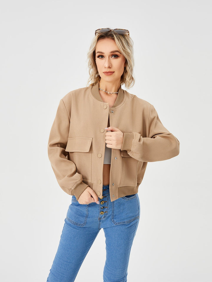 Levoire | Veste bombardier fine