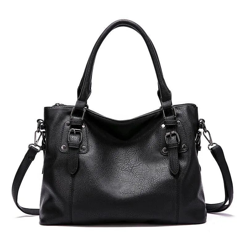 Levoire | Sac À Bandoulière Élégant Pour Femmes Musta